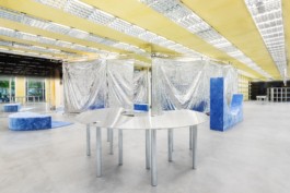 MODES Milan 2023, development and production by ErtlundZull, designed by Gonzalez Haase AAS. Images by DSL studio / Melania Dalle Grave ErtlundZull