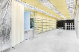 MODES Milan 2023, development and production by ErtlundZull, designed by Gonzalez Haase AAS. Images by DSL studio / Melania Dalle Grave ErtlundZull