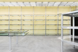 MODES Milan 2023, development and production by ErtlundZull, designed by Gonzalez Haase AAS. Images by DSL studio / Melania Dalle Grave ErtlundZull