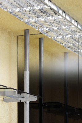 MODES Milan 2023, development and production by ErtlundZull, designed by Gonzalez Haase AAS. Images by DSL studio / Melania Dalle Grave ErtlundZull