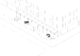 MODES Milan 2022, development and production by ErtlundZull, designed by Gonzalez Haase AAS ErtlundZull