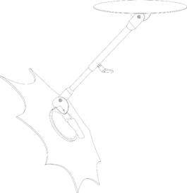 Probably the most adaptive filing system in the history of mankind. All you need is a smooth surface and you make the situation your own. Take it, but without leaving a trace. At home or in public, forever or just for a moment. ErtlundZull