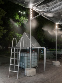 MODES at Design Week 2022 in Milan, planned and produced by ErtlundZull, designed by Gonzalez Haase AAS. Image: DSL studio / Melania Dalle Grave ErtlundZull