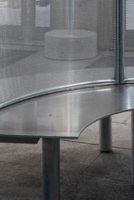 MODES at Design Week 2022 in Milan, planned and produced by ErtlundZull, designed by Gonzalez Haase AAS. Image: DSL studio / Melania Dalle Grave ErtlundZull