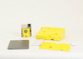 For book readers and cheese lovers! New Formage bookends come in a set of two. All pieces are cut from one big piece - every slice is uniquely different, carefully designed and individually cut to meet the most natural appearance. ErtlundZull