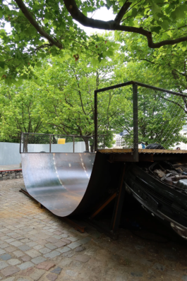 Art Production for Florentina Holzingers work