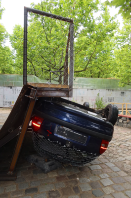 Art Production for Florentina Holzingers work