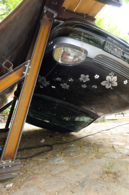 Art Production for Florentina Holzingers work