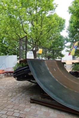 Art Production for Florentina Holzingers work